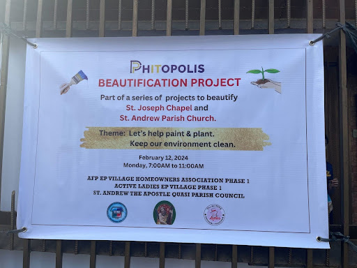 Phitopolis Beautification Project